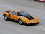 Mercedes-Benz C111-II D Concept 1976 года